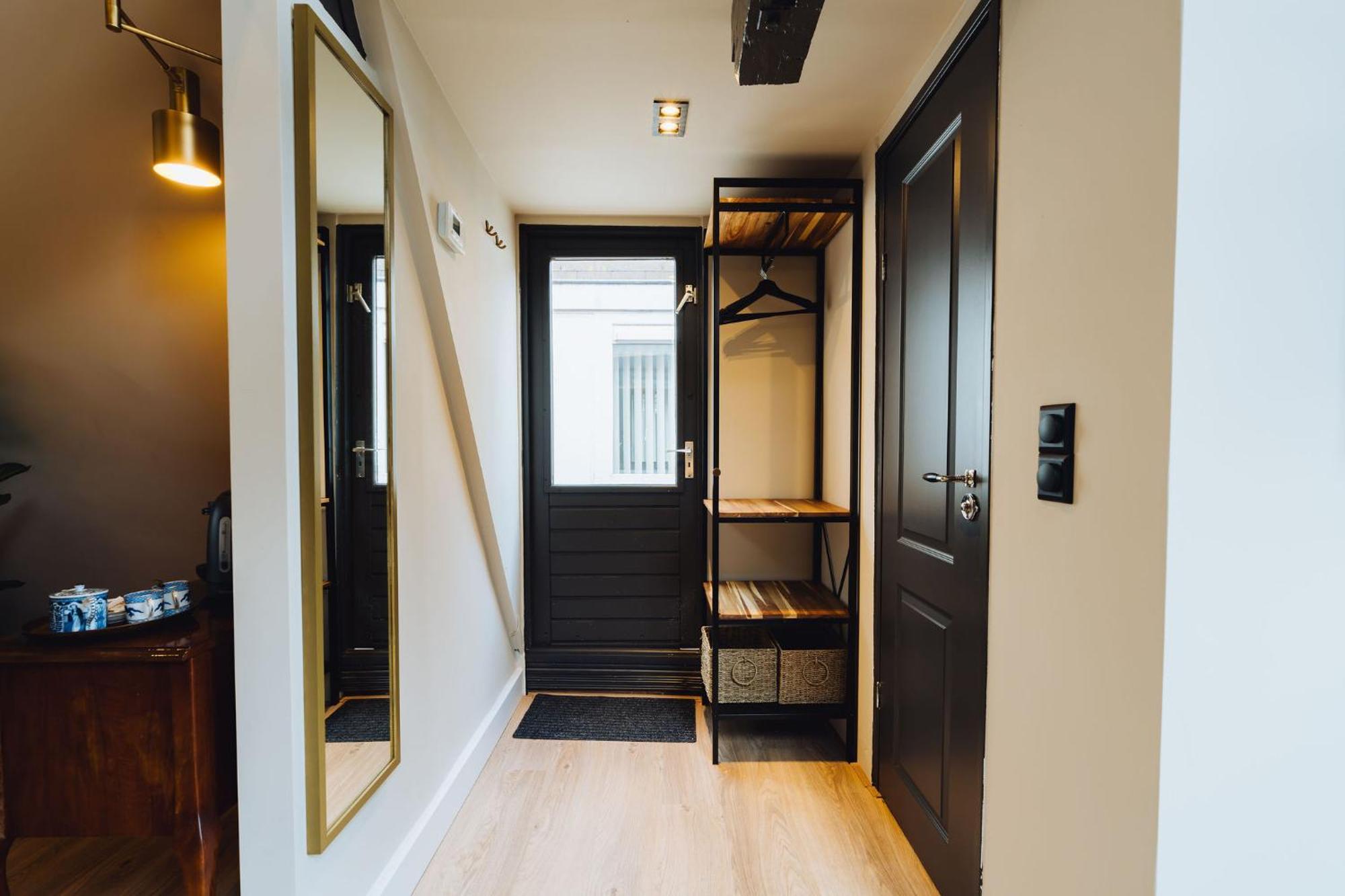 Lok Historics Luxury Art-Inspired Loft In Historic City Centre! Haarlem Kültér fotó