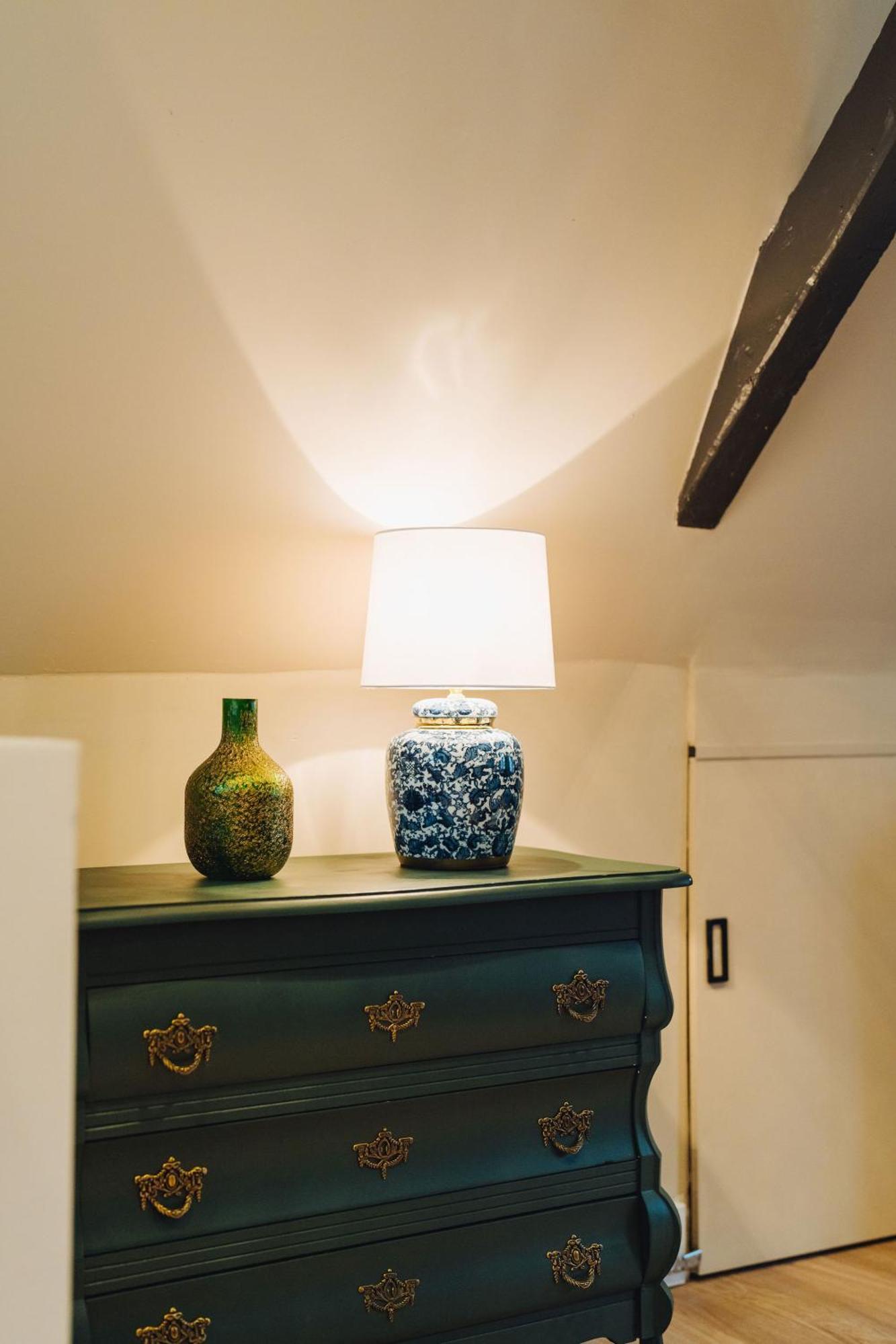 Lok Historics Luxury Art-Inspired Loft In Historic City Centre! Haarlem Kültér fotó