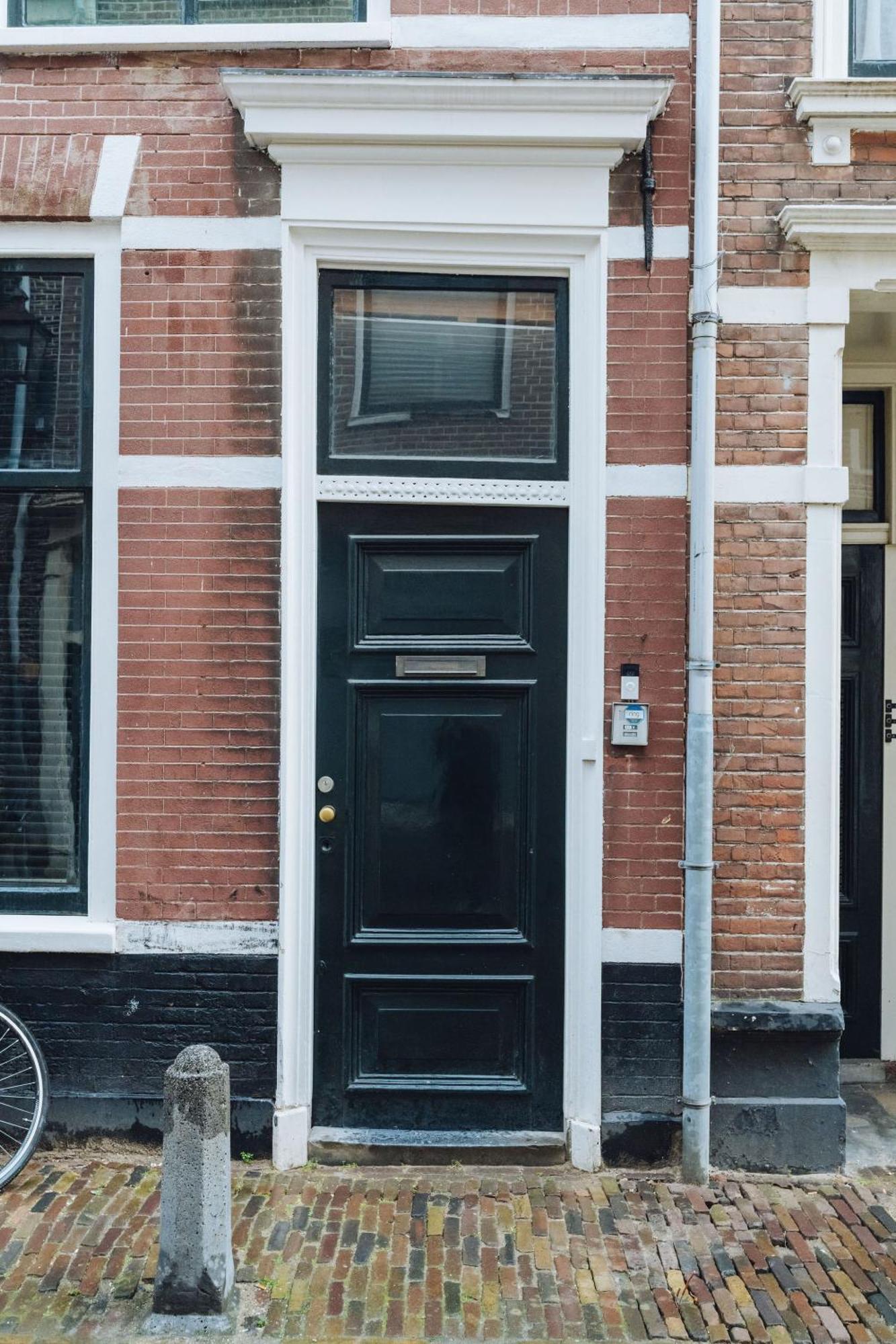Lok Historics Luxury Art-Inspired Loft In Historic City Centre! Haarlem Kültér fotó